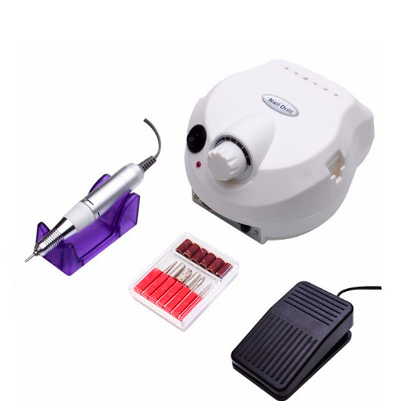 New Electric Nail Drill 202 for Polishing and Carving
