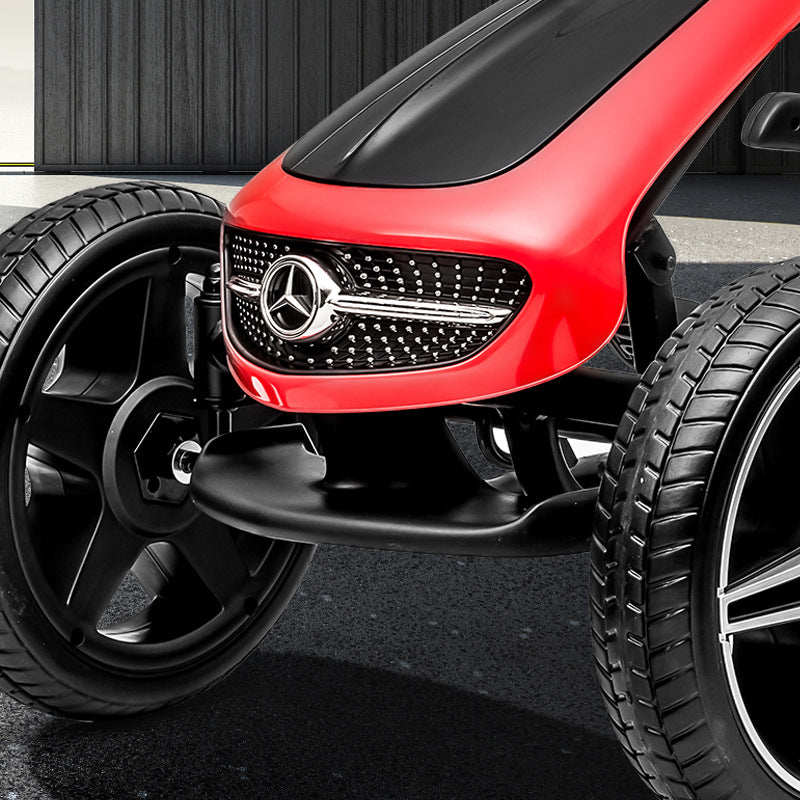 Παιδικό Πεταλοκίνητο Go-Kart Mercedes για Παιδιά