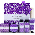 Spa Luxetique Lavender Home Spa Kit | Mother's Day Gift for Women