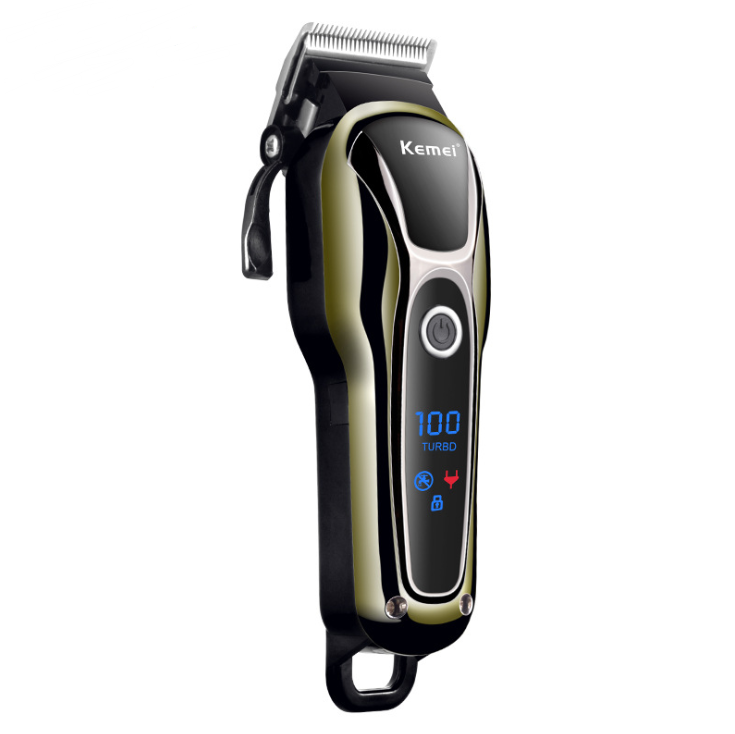 Hair Clipper, Electric Hair Trimmer for Salon Use