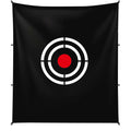 KAIDIDA Golf Target Cloth for Net Replacement，Golf Hitting Net Target，Golf Practice Training Target Golf Aids Indoor Outdoor Use