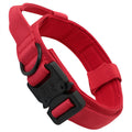 Adjustable Tactical Dog Collar and Leash Set for Training