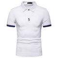 Men's Casual Loose-Fit Short Sleeve T-Shirt Summer