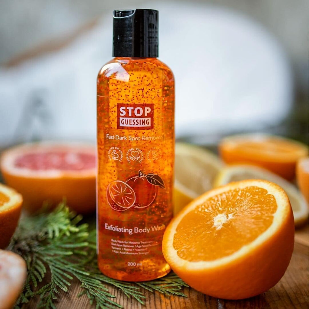 Cessez de deviner quel produit de douche utiliser