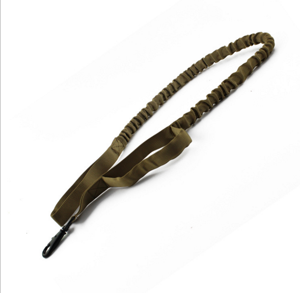 Tactical Dog Leash for Outdoor Training and Walking