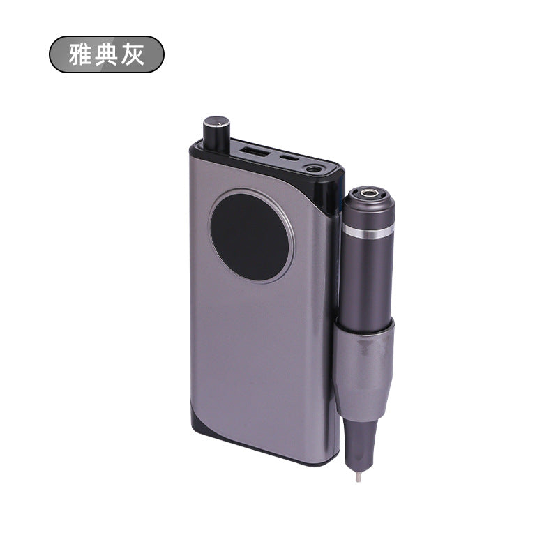 New Gradient Electric Nail Drill Machine 40000 RPM