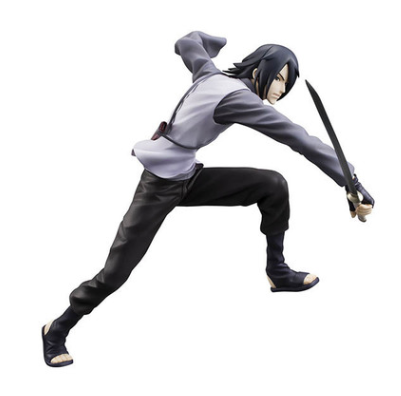 Anime Figurines and Collectible Statues (Various)
