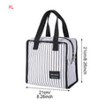 Fashionable Mini Insulated Lunch Bag for Picnics