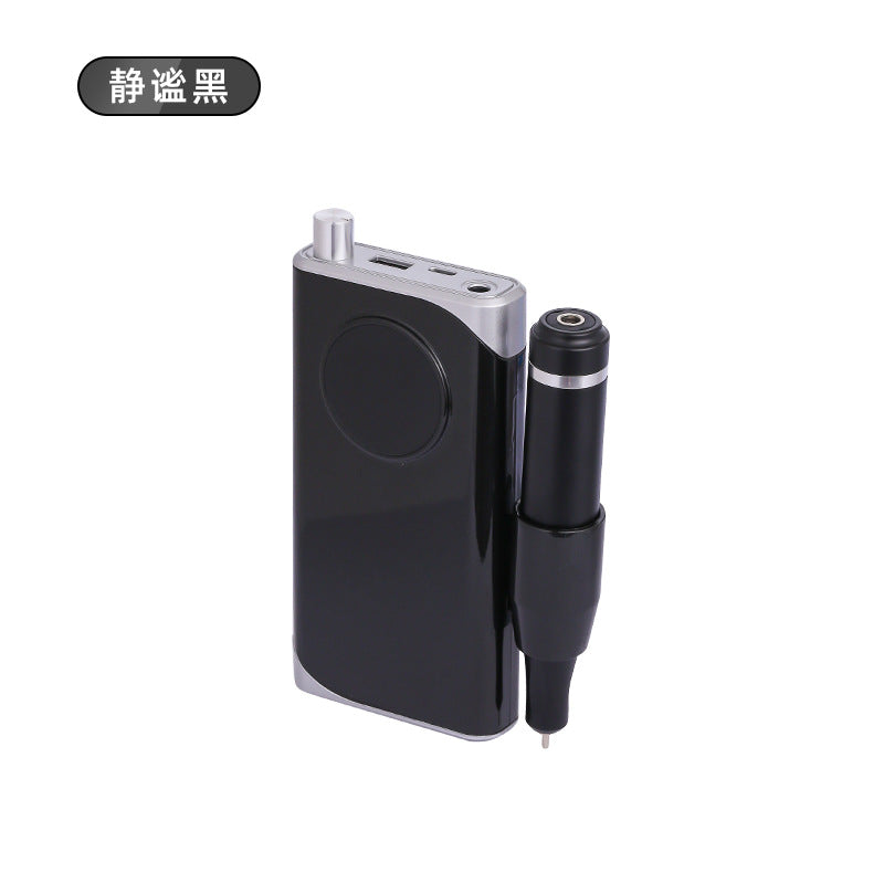 New Gradient Electric Nail Drill Machine 40000 RPM