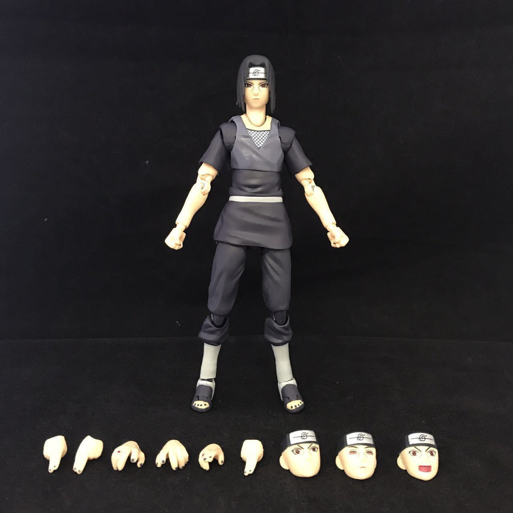 Anime Figurine Display, Collectible Figure Decor