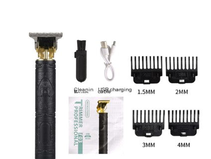 Cordless Electric Hair Trimmer and Beard Razor Machine