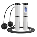Smart Wireless Jump Rope with Weight and Counter