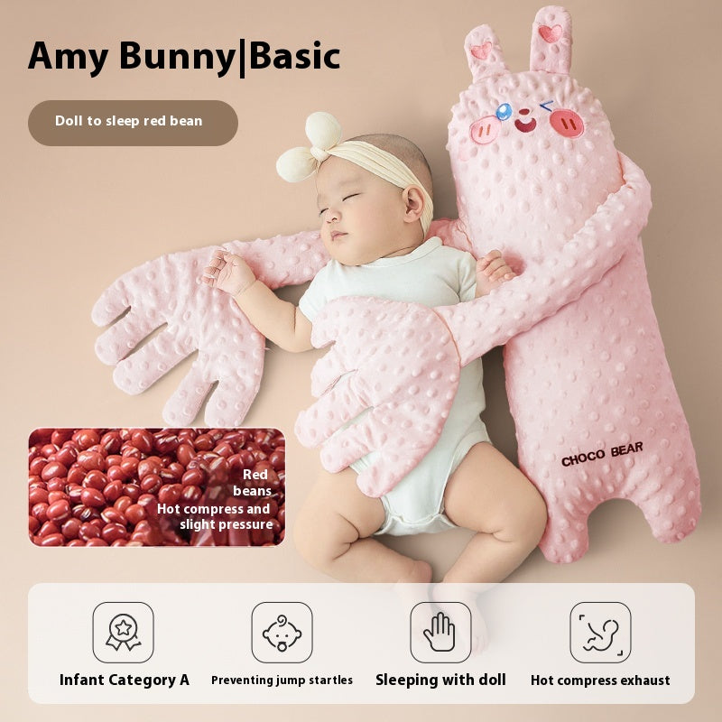 Soothing Baby Sleep Plush Pad