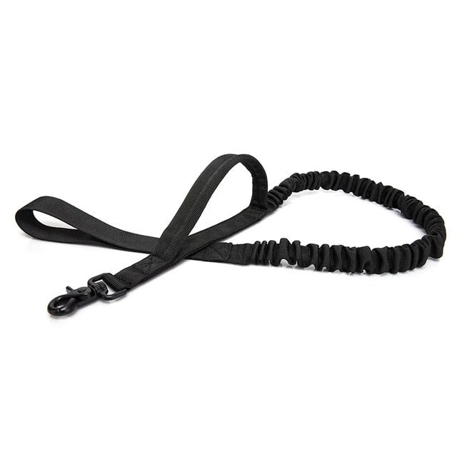 Tactical Dog Leash for Outdoor Training and Walking