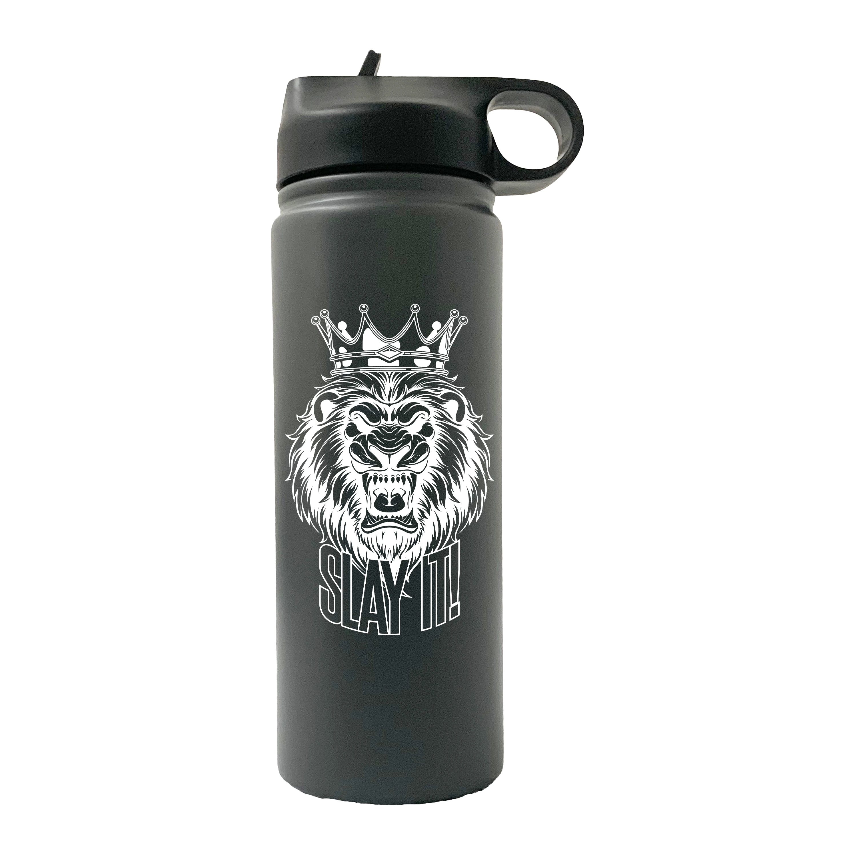 Slay It 20oz Sport Water Bottle