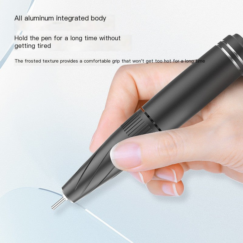 Portable Electric Nail Drill and Polishing Machine
