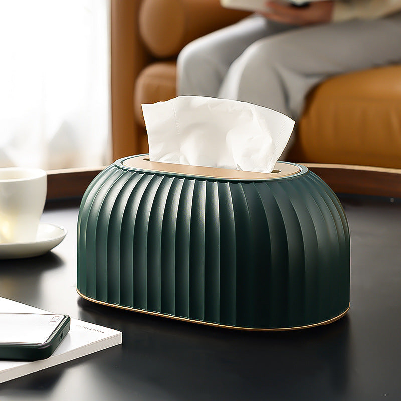 Creative Multifunctional Tissue Box for Home Use