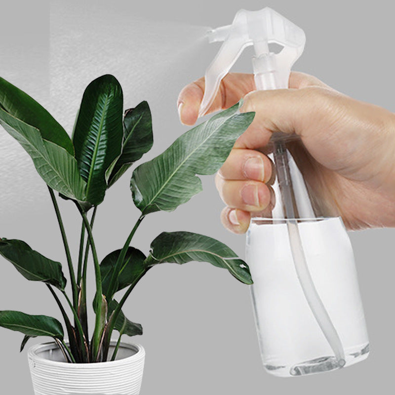 ECHO Style Plastic Spray Bottle 200ml for Cosmetics