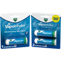 Vicks VapoInhaler 3 inhalateurs (ancien produit)