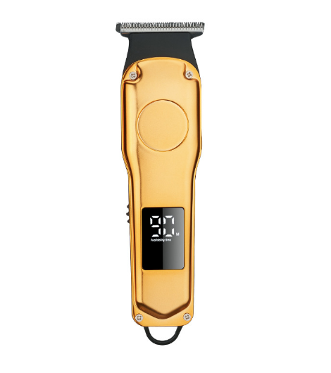 Rechargeable Professional Electric Hair Clipper for Men