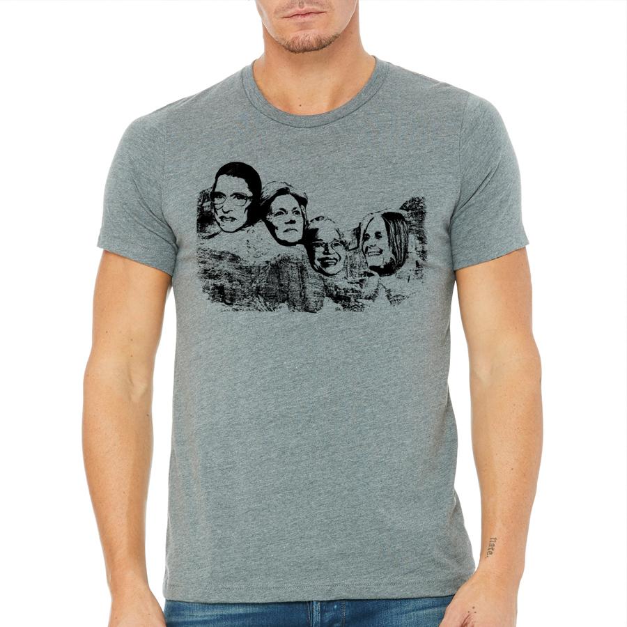 Chemise pour homme Mont Rushmore