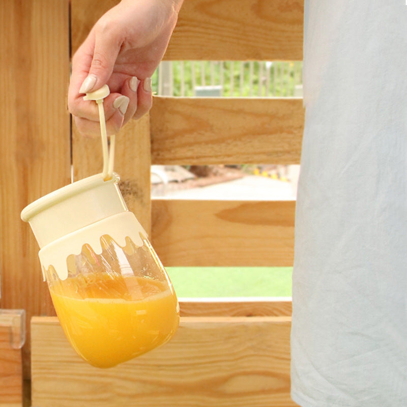 Portable Mini Juicer Cup - Multi-functional Household Use