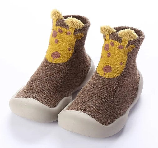 Chaussures antidérapantes pour bébé