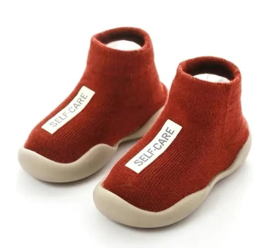 Chaussures antidérapantes pour bébé
