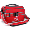 GEVOKE Professional 500 Piece Emergency First Aid Kit for Home Car Travel Camping Truck Hiking Sports Office Vehicle & Outdoor Emergencies - Emergency Medical Kit Large First Aid Kit Survival