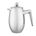 Double-Layer Stainless Steel French Coffee Pot