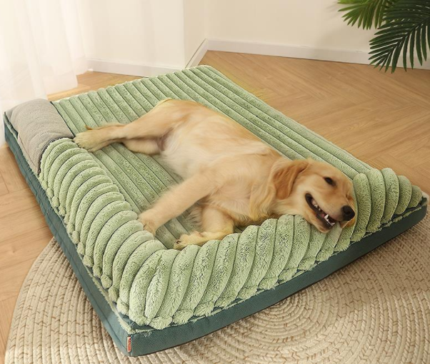 Winter Warm Dog and Cat Sleeping Mat Kennel Pillow