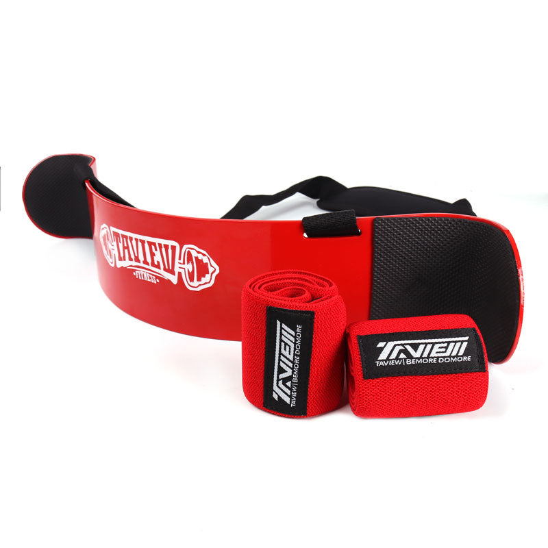 Bicep Training Board for Dumbbells and Barbells