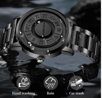 FOXBOX Men Watch