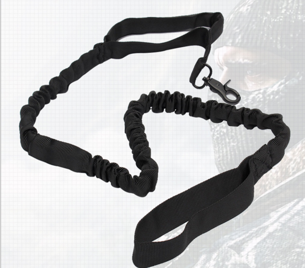 Tactical Dog Leash for Outdoor Training and Walking