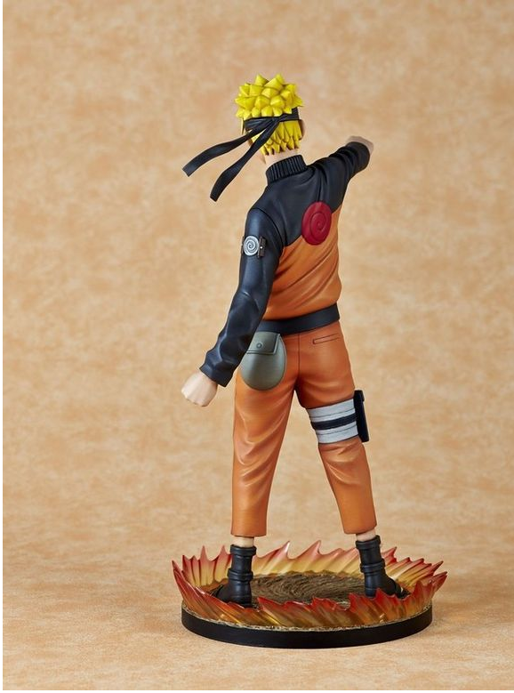 Anime Figurines and Collectible Statues Display