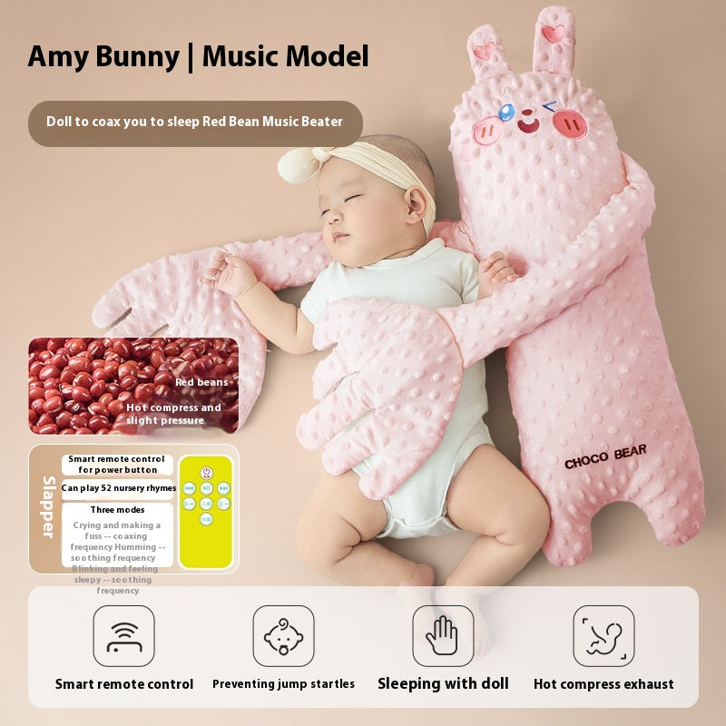 Peluche Apaisante pour Bébé