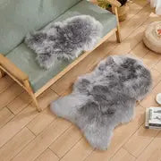 Non-Slip Herringbone Rug for Living Room and Bedroom
