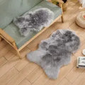 Non-Slip Herringbone Rug for Living Room and Bedroom