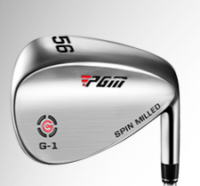 PGM Authentic Golf Clubs: Wedge, Sand Wedge, Iron