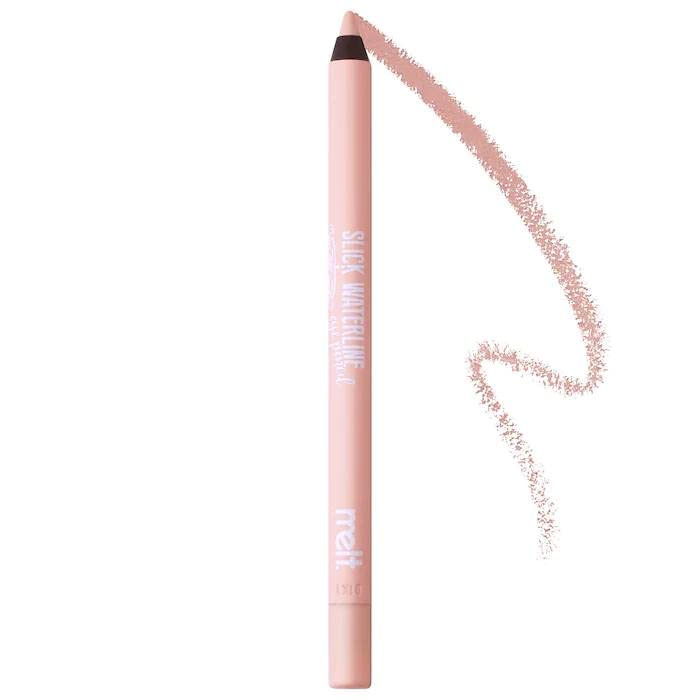 Crayon Yeux Waterline Slick de Melt Cosmetics - Ivory