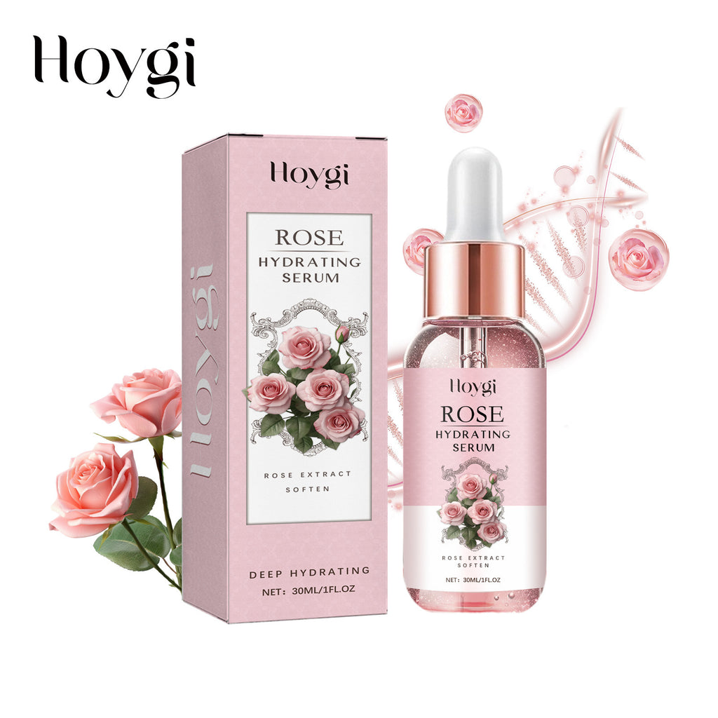 Hoygi Rose Hydrating Essence with Aloe Vera for Skin