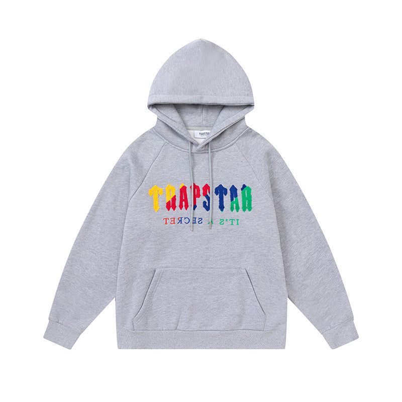 Plush Zipper Hoodie