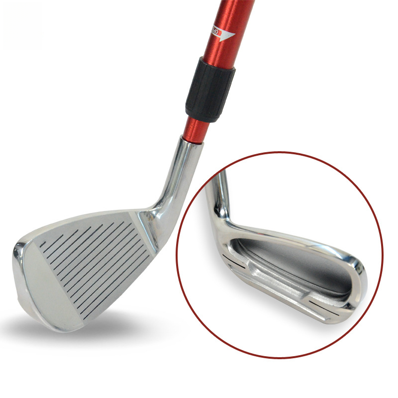 Adjustable Length Golf Wedge for Beginners - Aluminum