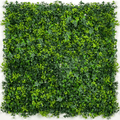 Spring Sensation Artificial Green Wall 40" x 40" 11SQ FT UV Resistant