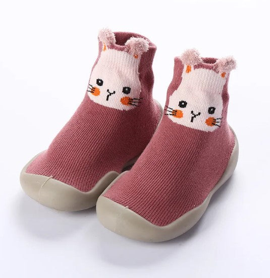 Chaussures antidérapantes pour bébé