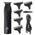 Rechargeable Waterproof Men's Hair and Beard Clipper