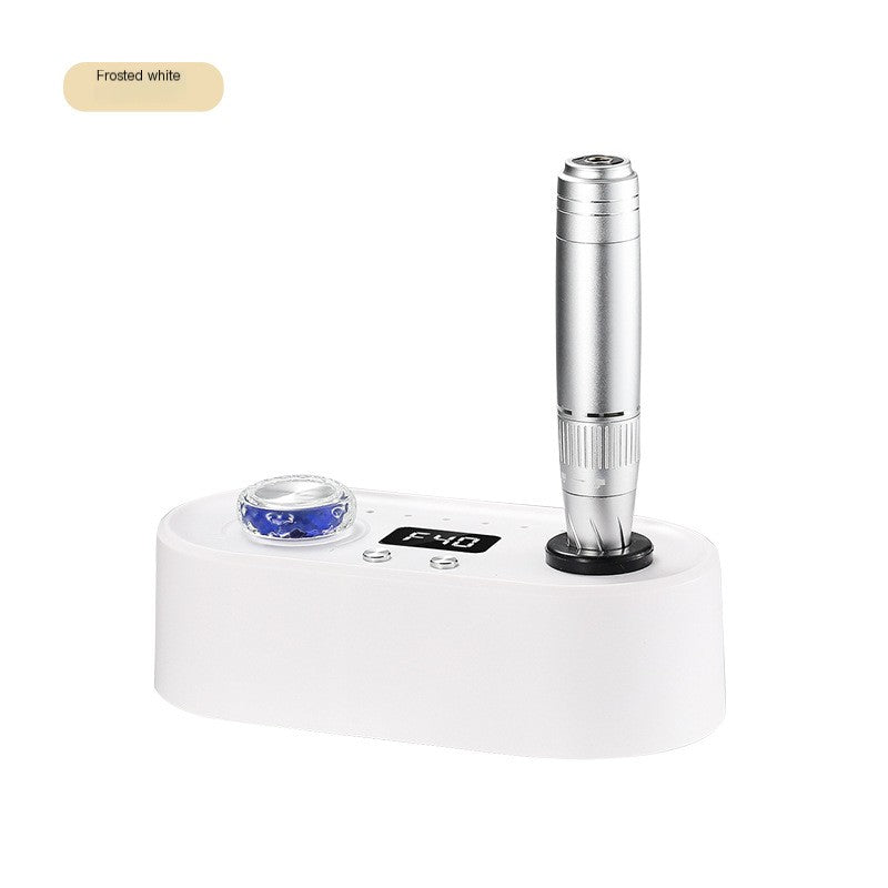 Portable Electric Nail Drill and Polishing Machine