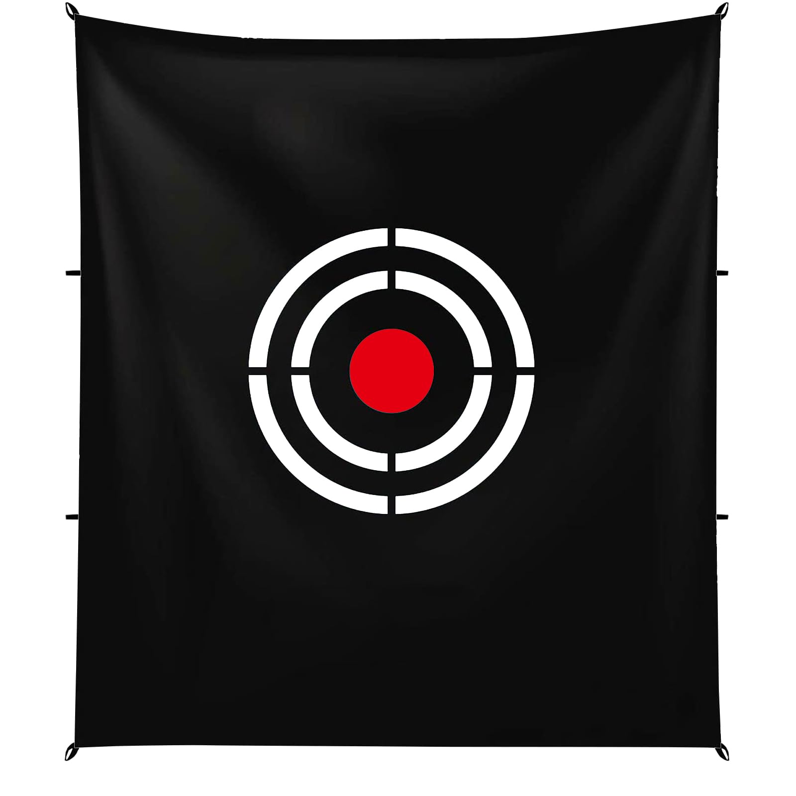 KAIDIDA Golf Target Cloth for Net Replacement，Golf Hitting Net Target，Golf Practice Training Target Golf Aids Indoor Outdoor Use
