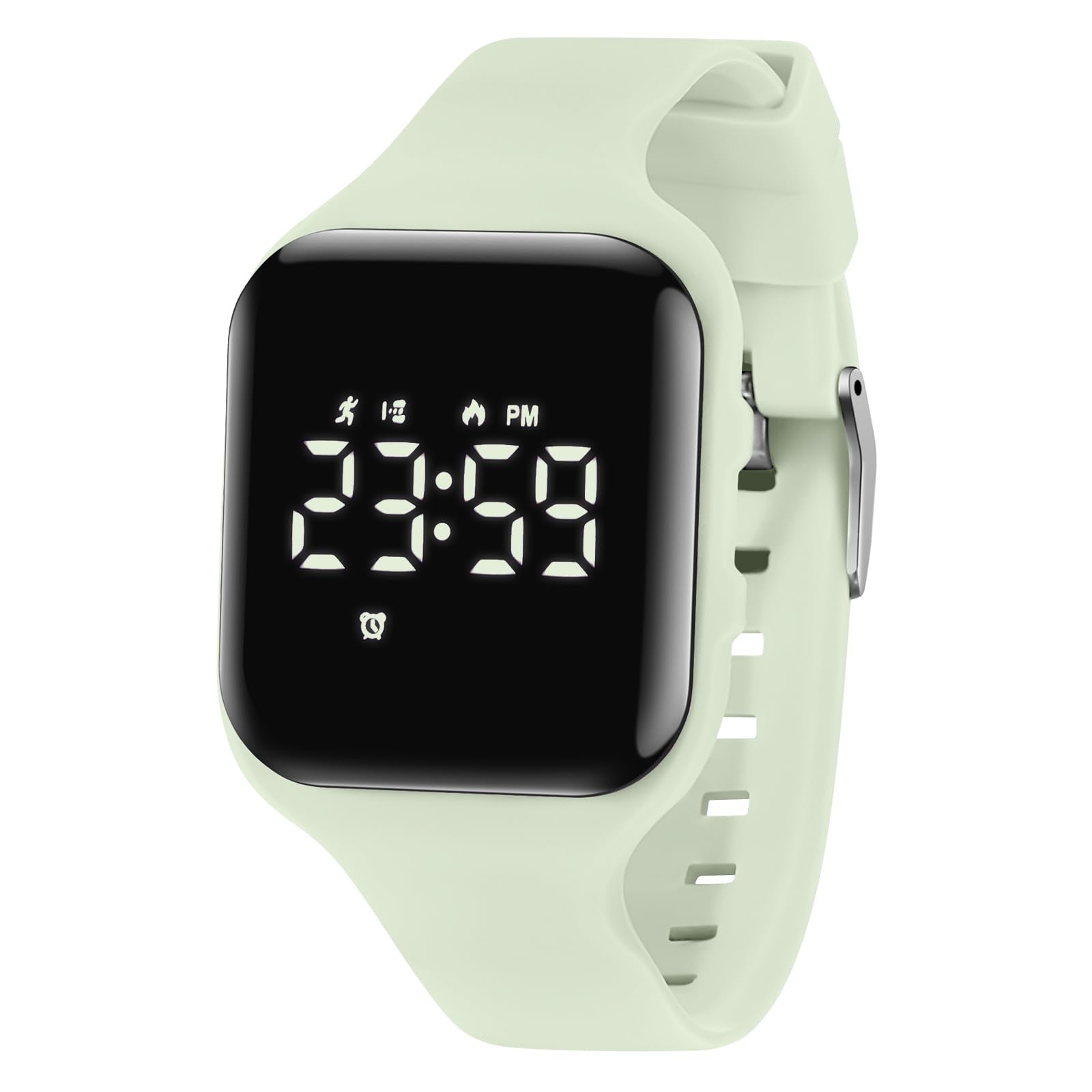 NN BEN NEVIS Kids Watch Digital Watch for Boys Girls Sport Watch with Fitness Tracker Alarm Clock Stopwatch No App and Waterproof Watch for Kids Ages 5-12