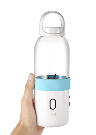 Portable Fruit Juice Cup and Juicer